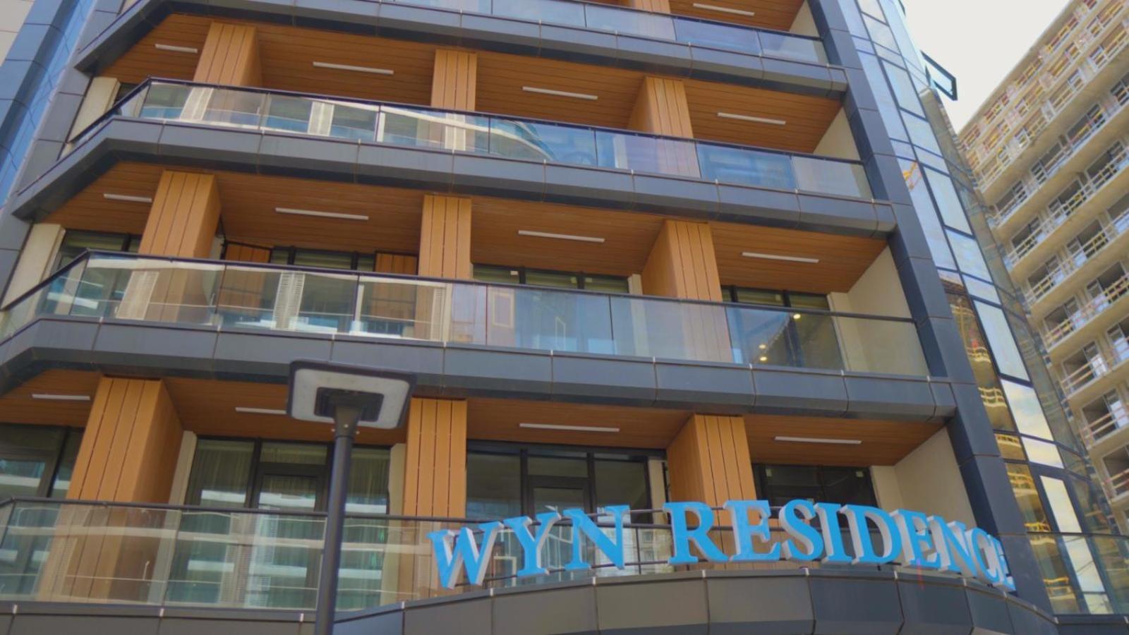 Wyn Residence Batumi Exterior foto